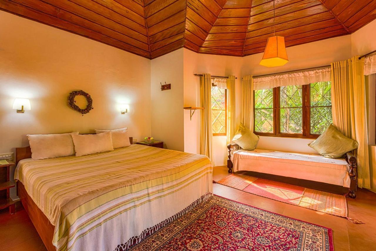 Belvilla The School Estate- Luxury Heritage Home In 200 Acres Madikeri Exterior photo