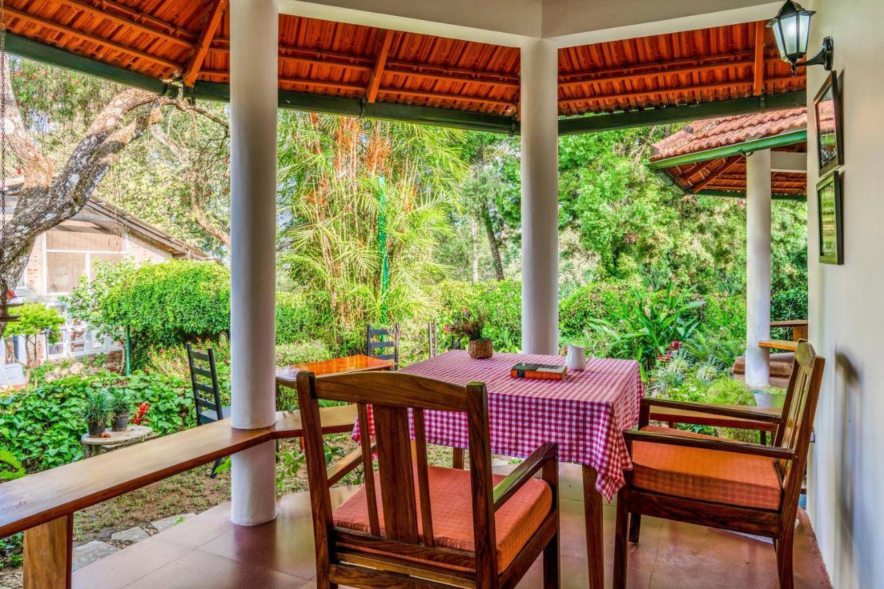 Belvilla The School Estate- Luxury Heritage Home In 200 Acres Madikeri Exterior photo