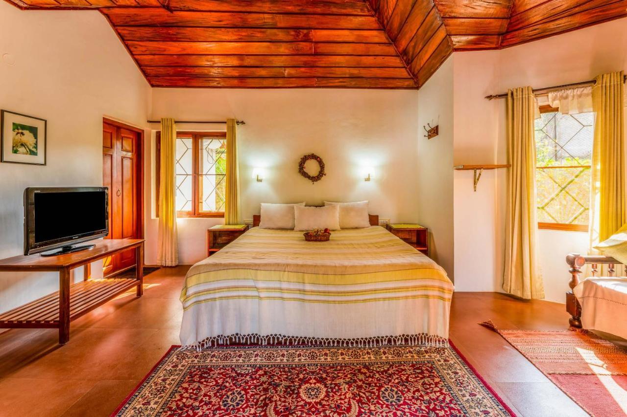 Belvilla The School Estate- Luxury Heritage Home In 200 Acres Madikeri Exterior photo