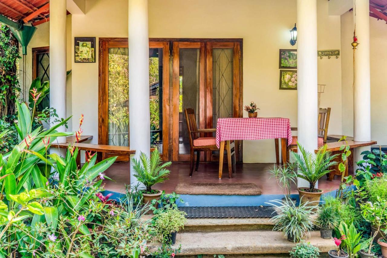 Belvilla The School Estate- Luxury Heritage Home In 200 Acres Madikeri Exterior photo